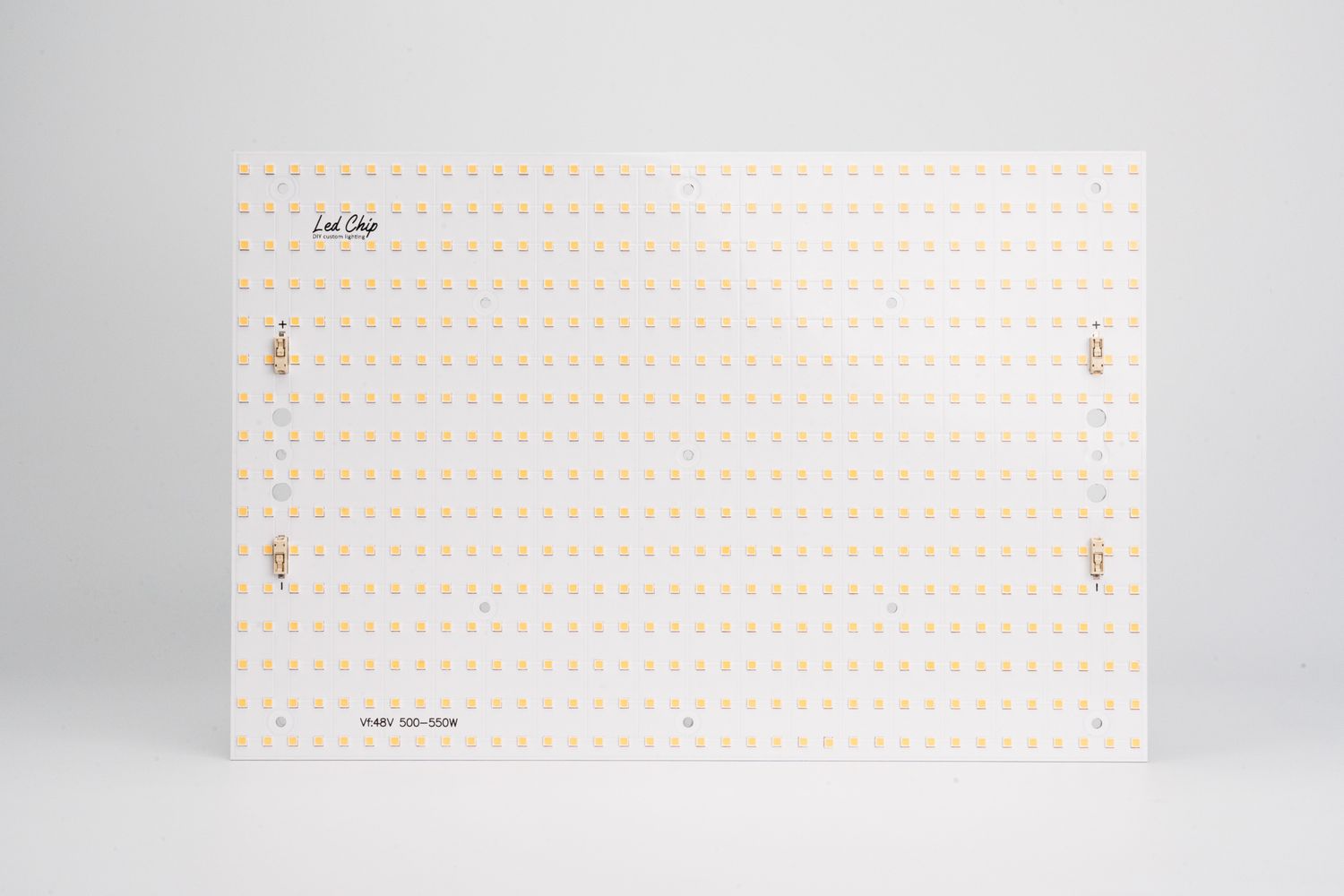 Led panel 500w CRI95 +