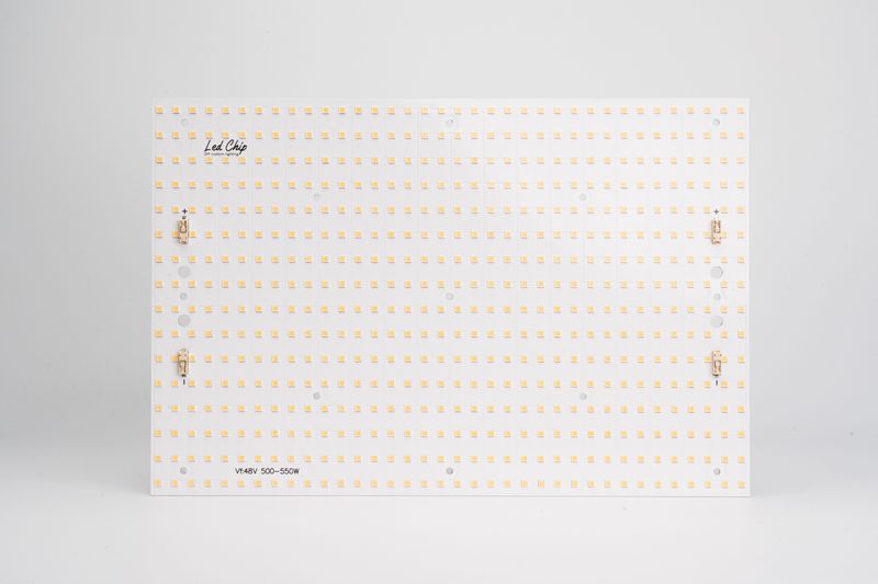 Led panel 500w CRI95 +