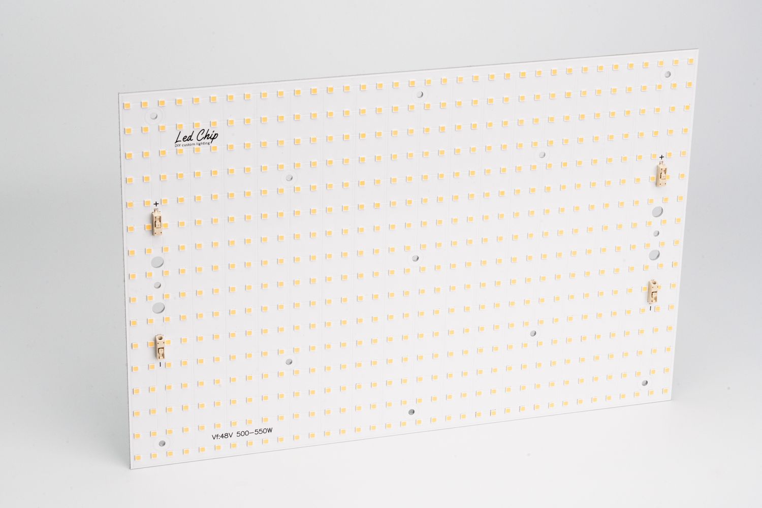 Led panel 500w CRI95 +
