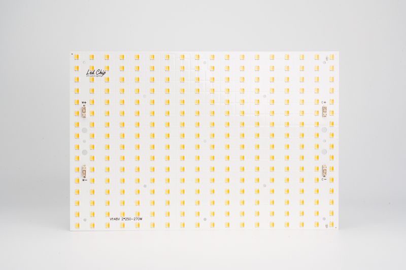 Led panel 250w bicolor CRI95+