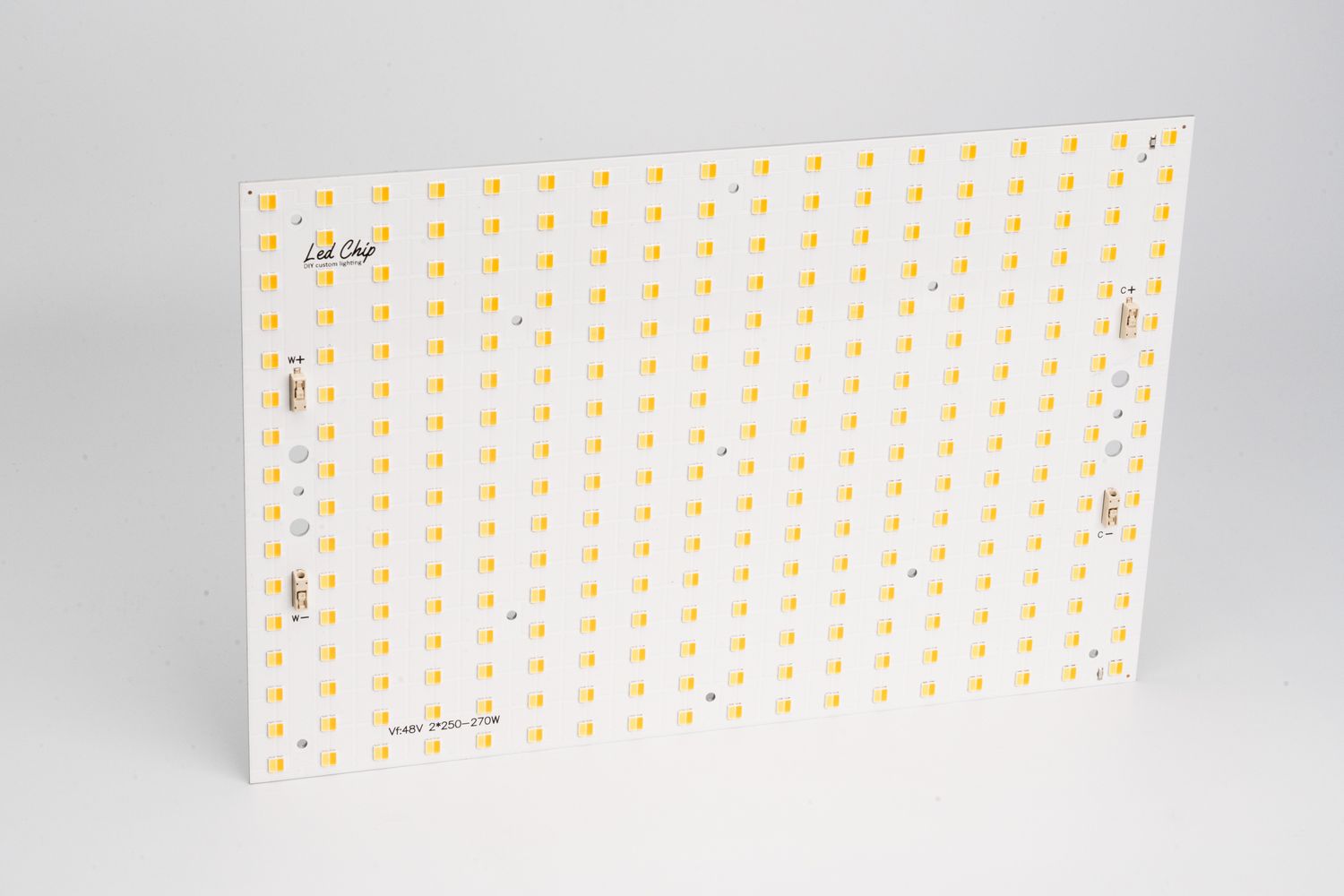 Led panel 250w bicolor CRI95+