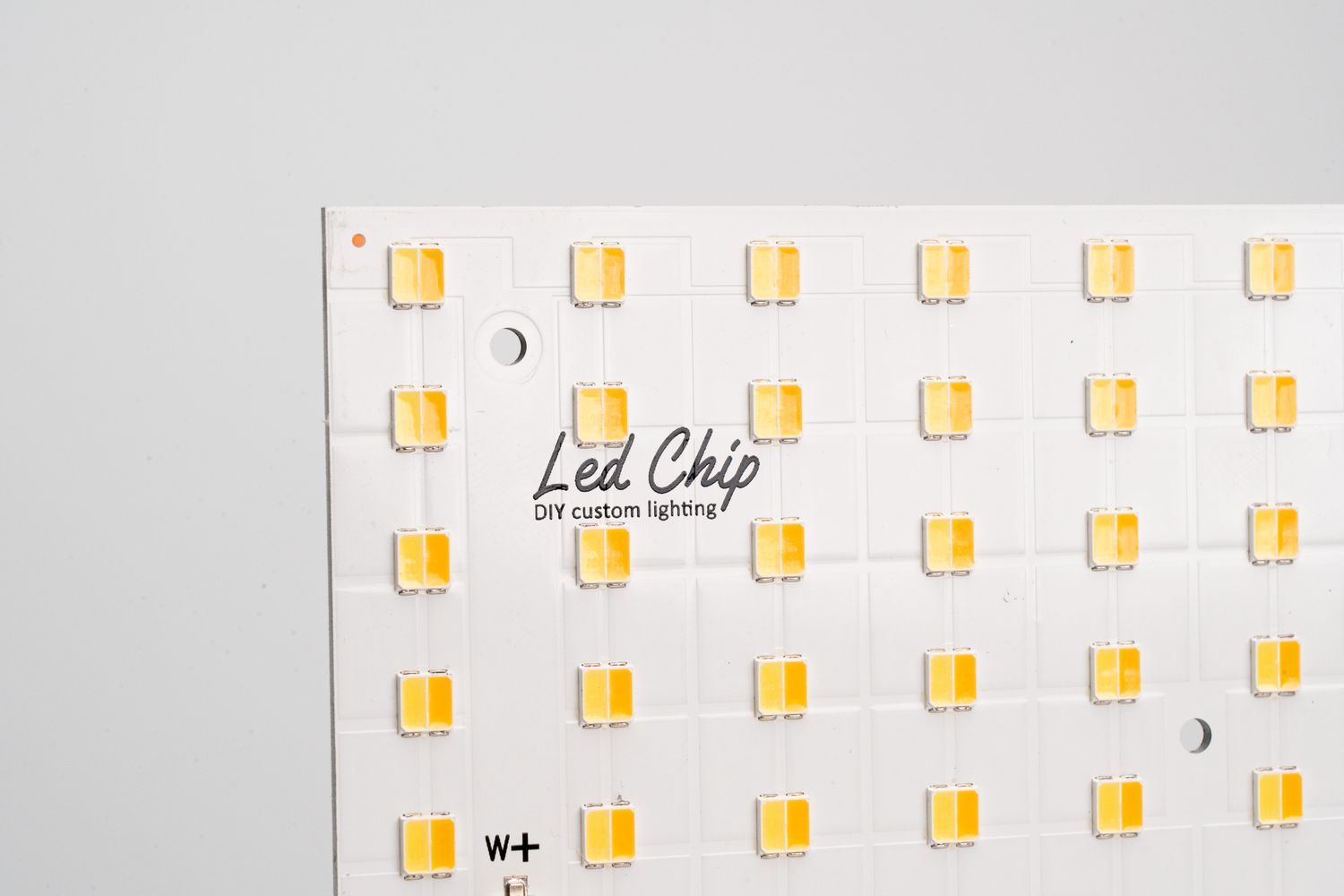 Led panel 250w bicolor CRI95+