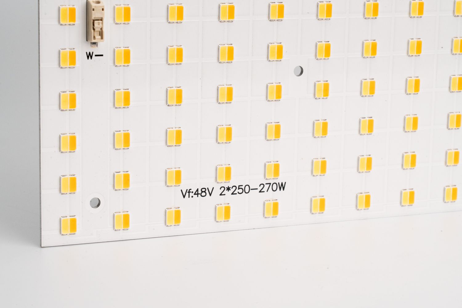 Led panel 250w bicolor CRI95+