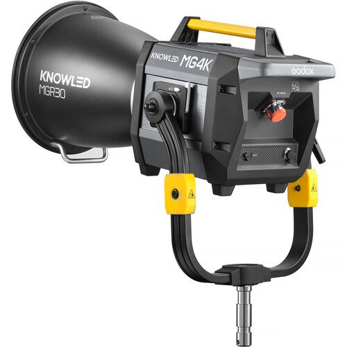 Godox KNOWLED MG4K Bi-Color LED Monolight (Travel Kit)