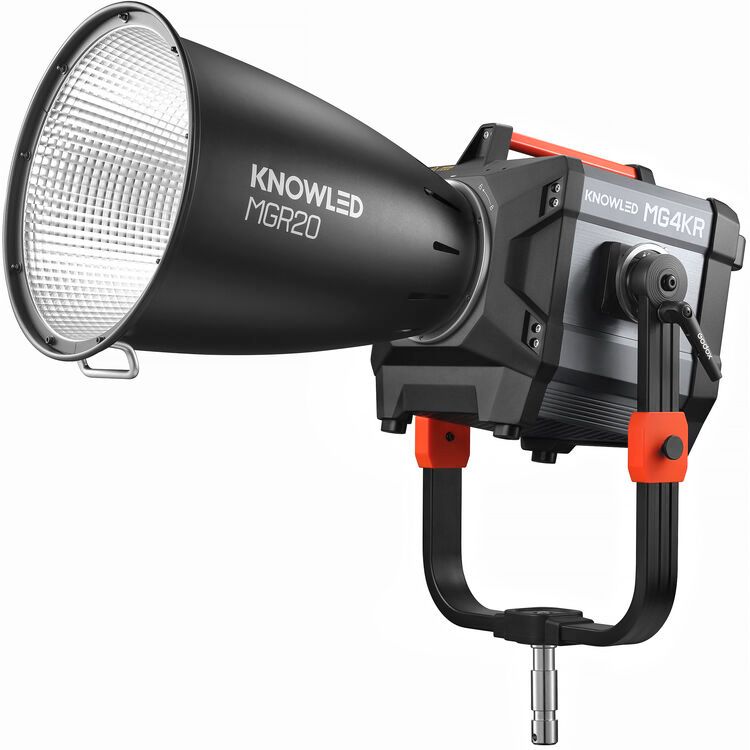 Godox KNOWLED RGB LED MNLGHT KIT w/FLGHT CSE