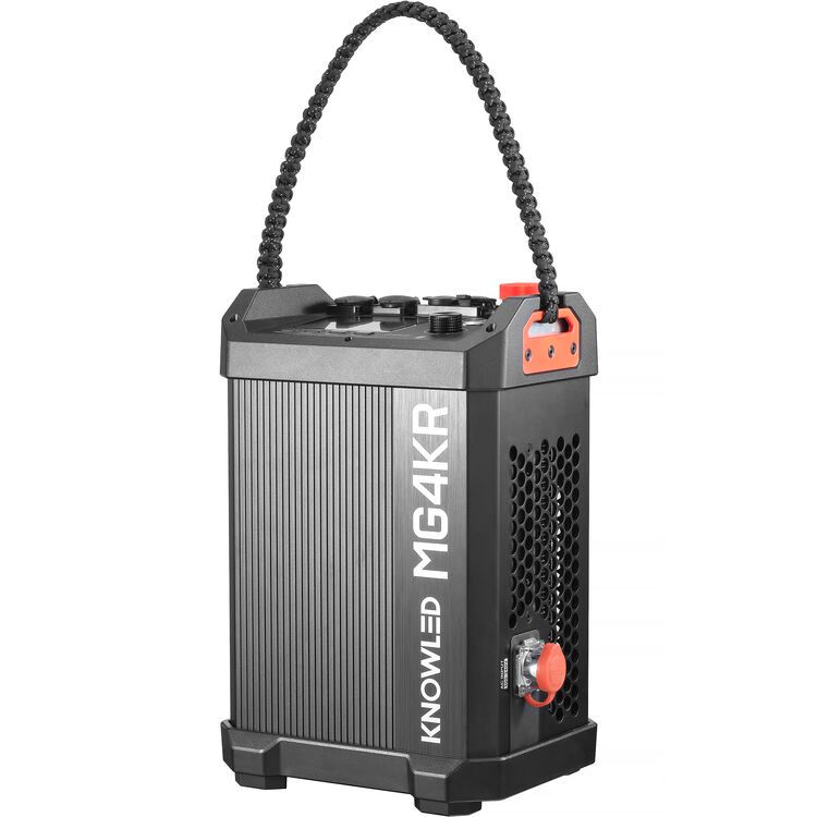 Godox KNOWLED RGB LED MNLGHT KIT w/FLGHT CSE