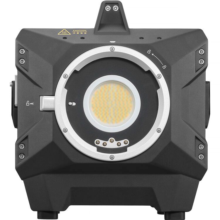 Godox KNOWLED RGB LED MNLGHT KIT w/FLGHT CSE