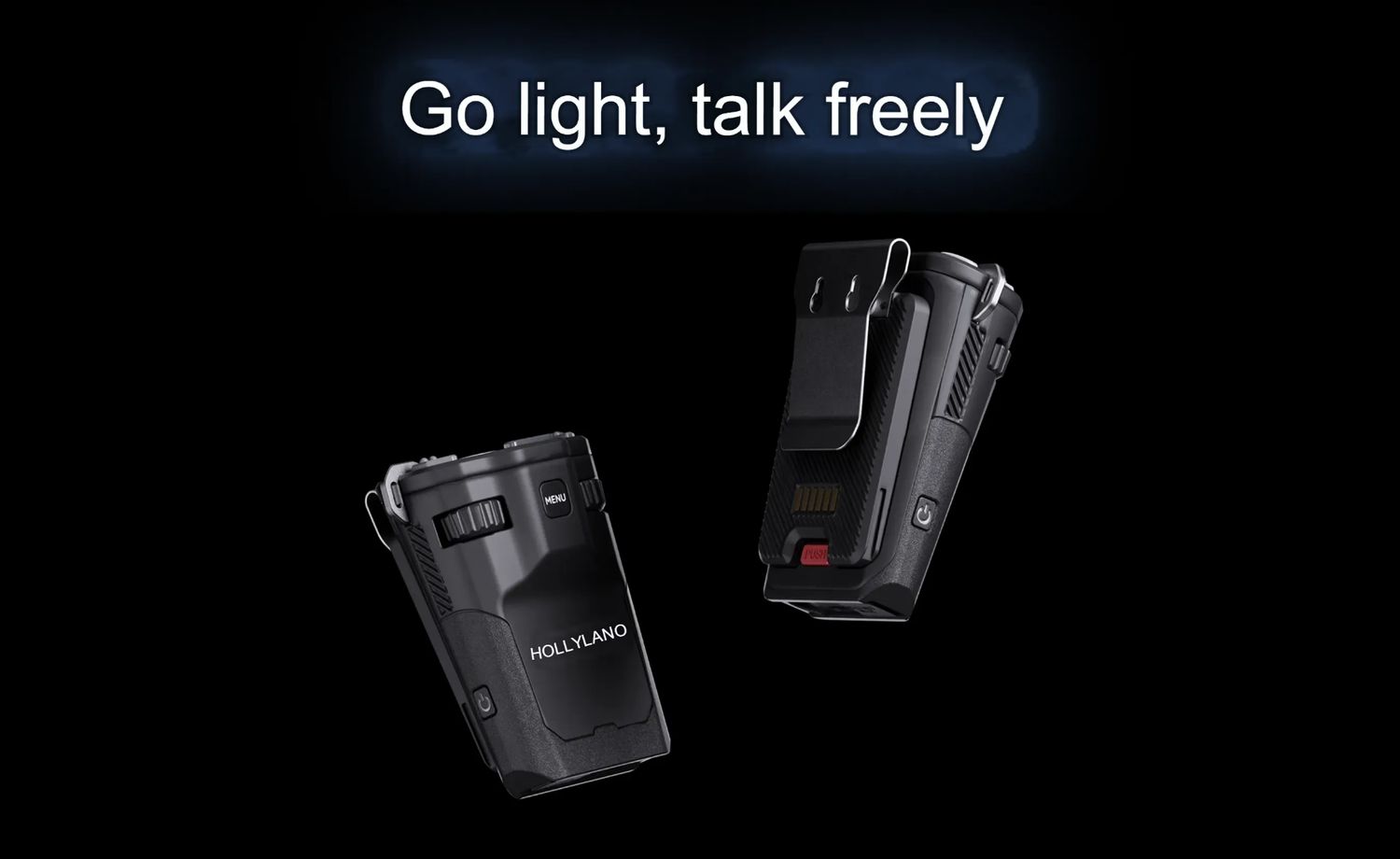 Hollyland (MoMA) Solidcom H1-10S 10-Person Noise-Cancelling Intercom System