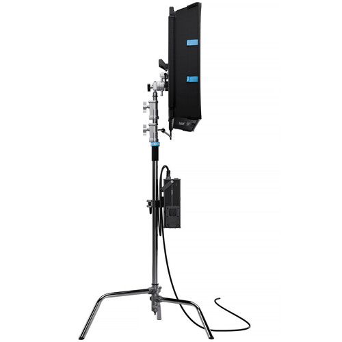 Nanlite PavoSlim 360C RGB LED Light Panel