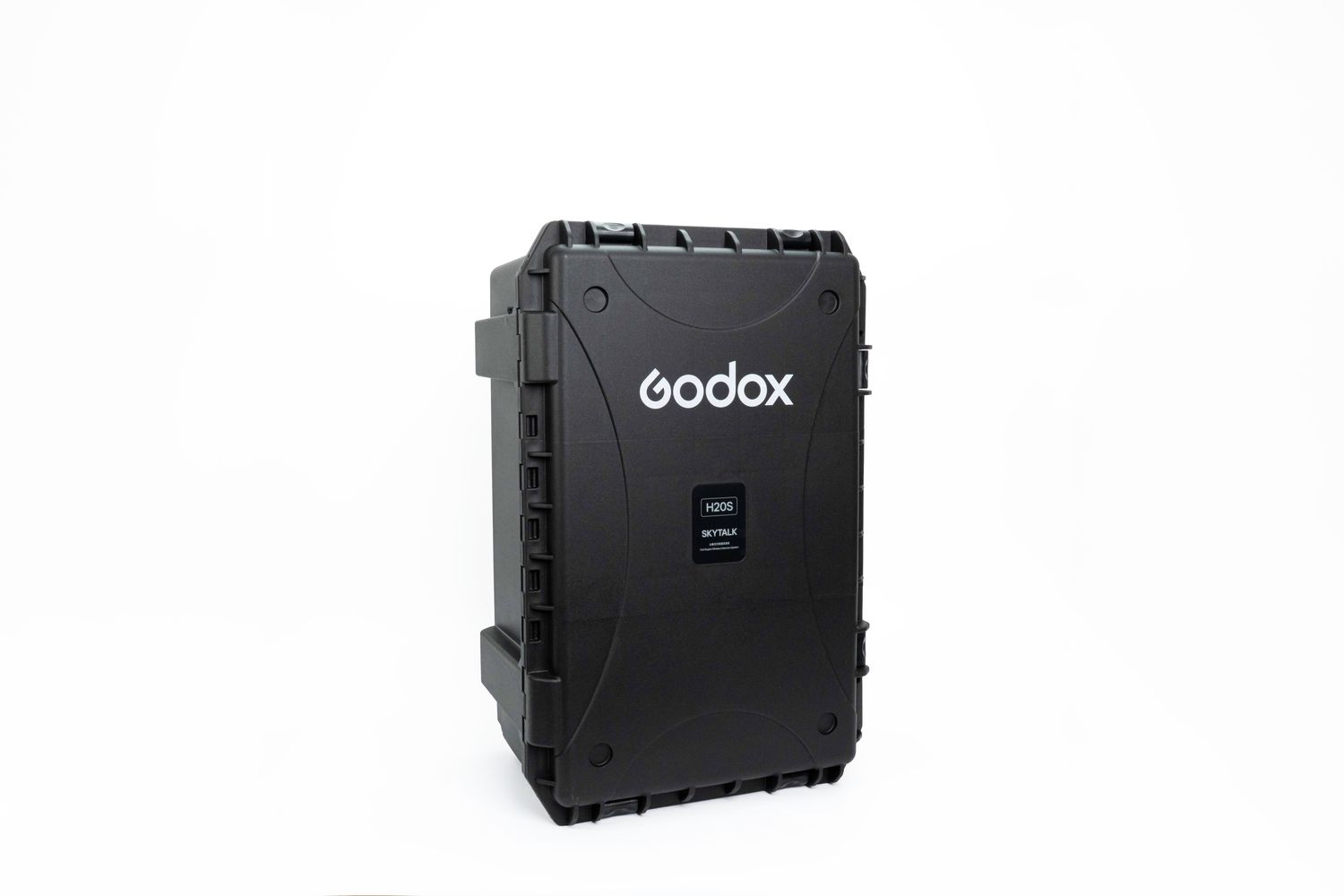 Godox SkyTalk H20S + HUB 1.9GHz Full-Duplex Wireless Intercom System with 20 Single-Ear Headsets
