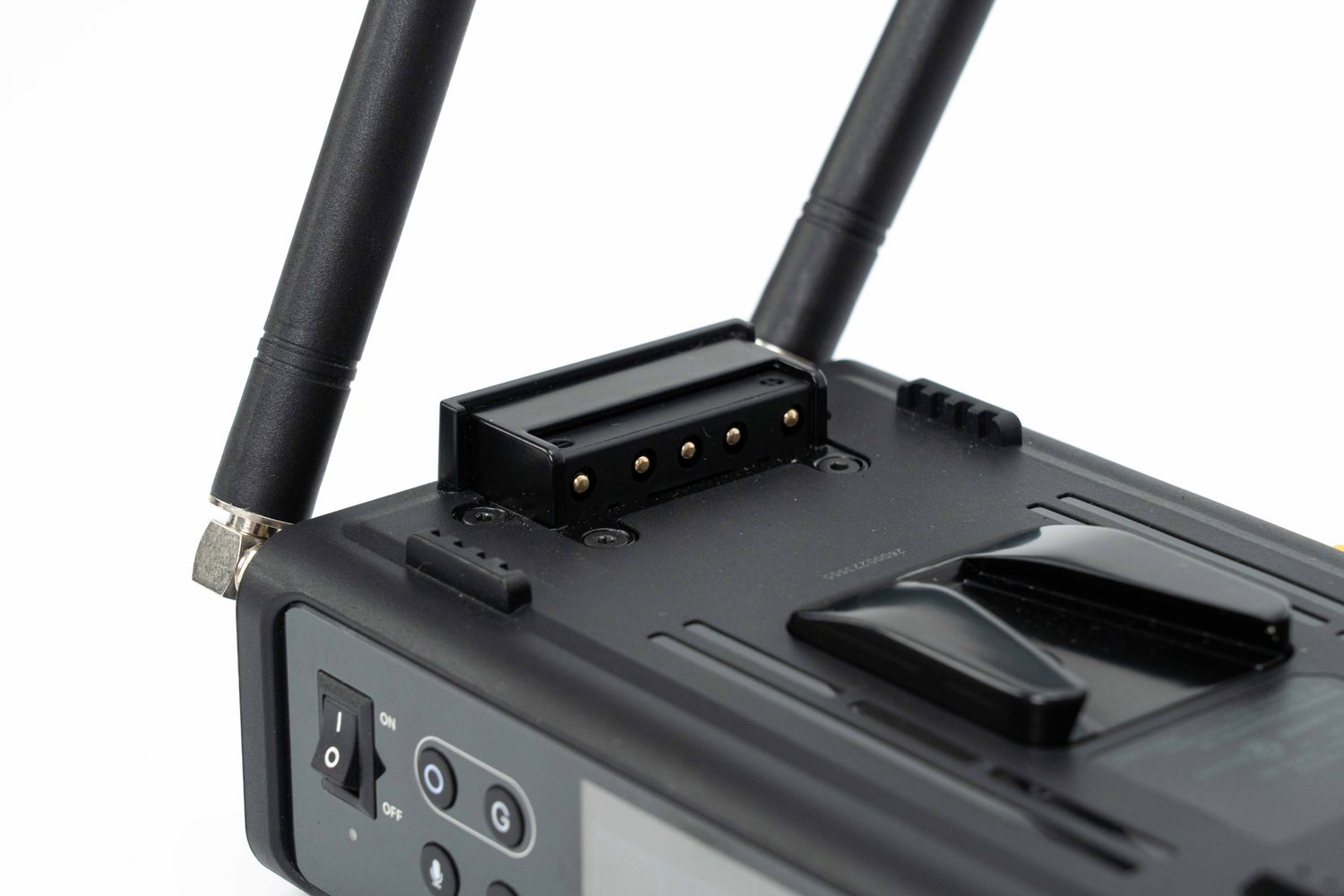 Godox SkyTalk H20S + HUB 1.9GHz Full-Duplex Wireless Intercom System with 20 Single-Ear Headsets