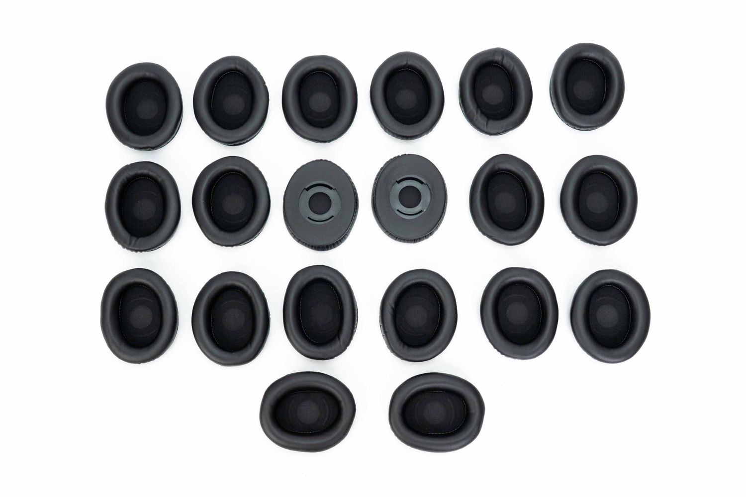 Godox SkyTalk H20S + HUB 1.9GHz Full-Duplex Wireless Intercom System with 20 Single-Ear Headsets