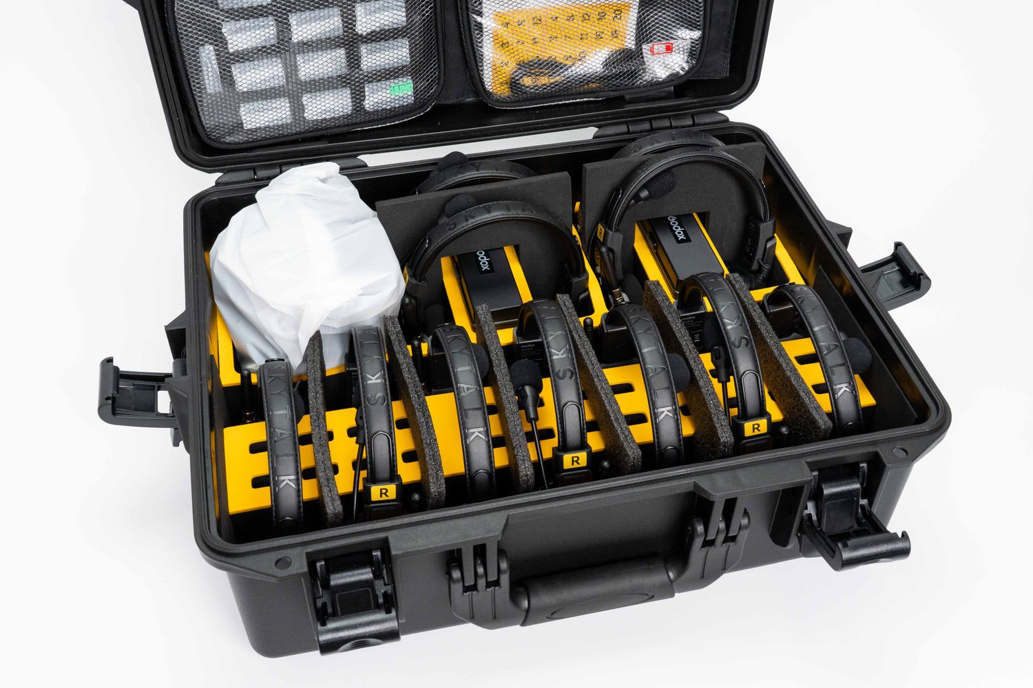 Godox SkyTalk 11S 1.9GHz Full-Duplex Wireless Intercom System