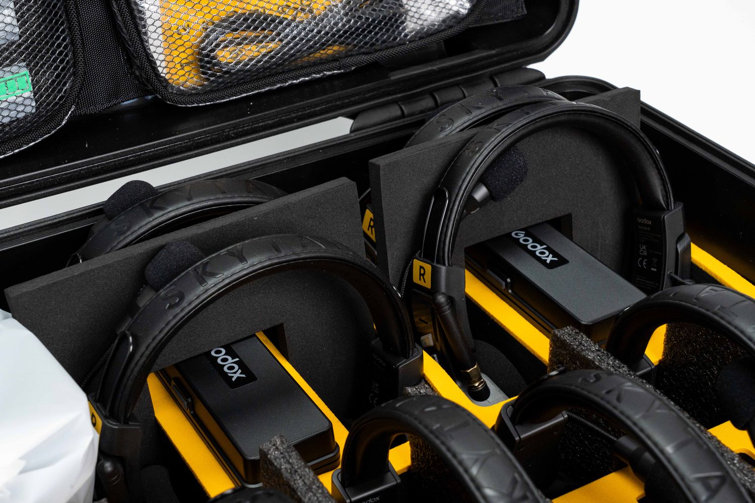 Godox SkyTalk 11S 1.9GHz Full-Duplex Wireless Intercom System