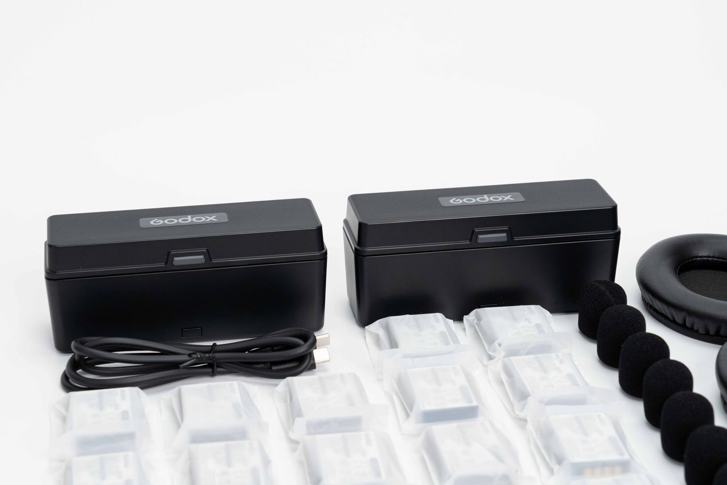 Godox SkyTalk 11S 1.9GHz Full-Duplex Wireless Intercom System