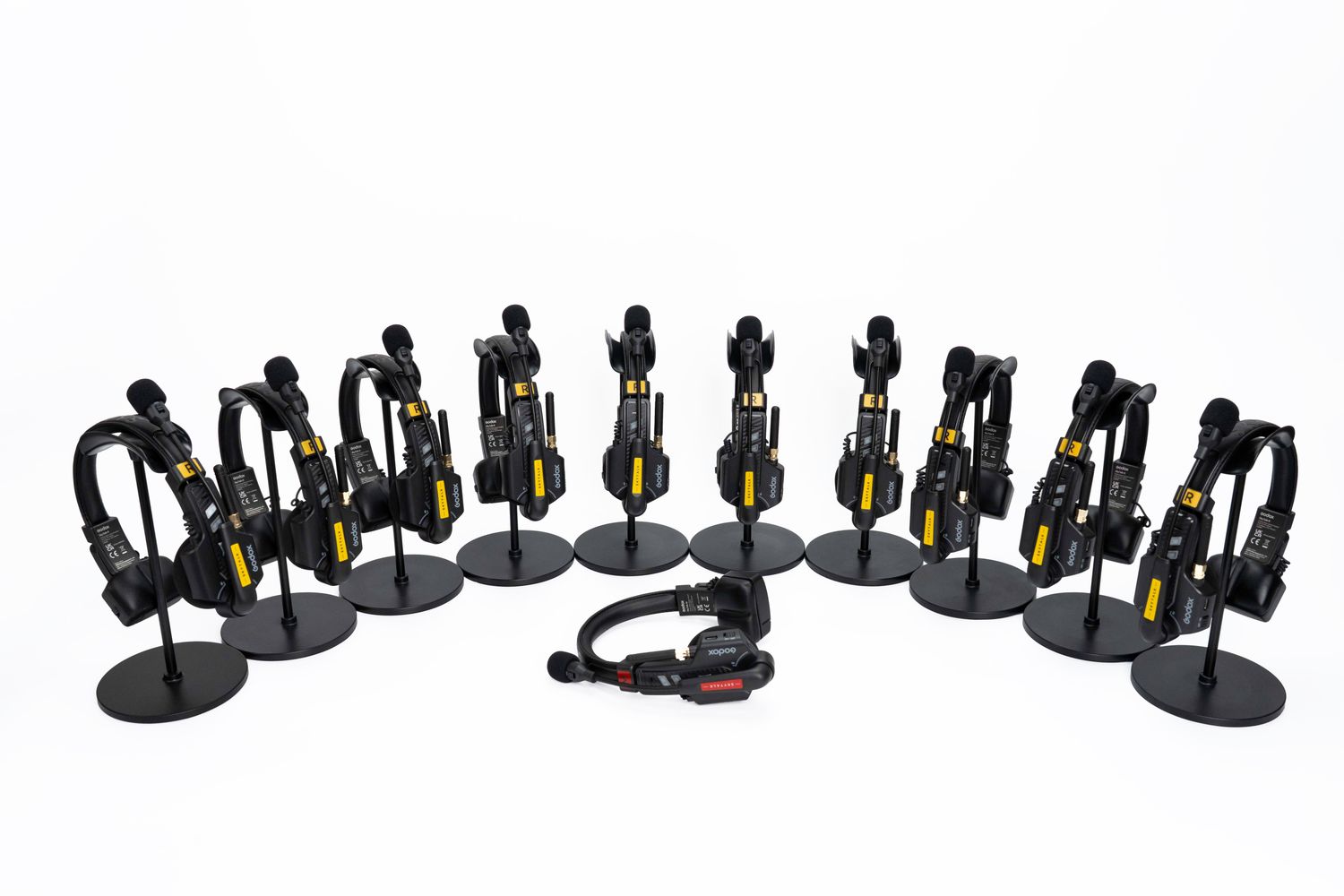 Godox SkyTalk 11S 1.9GHz Full-Duplex Wireless Intercom System