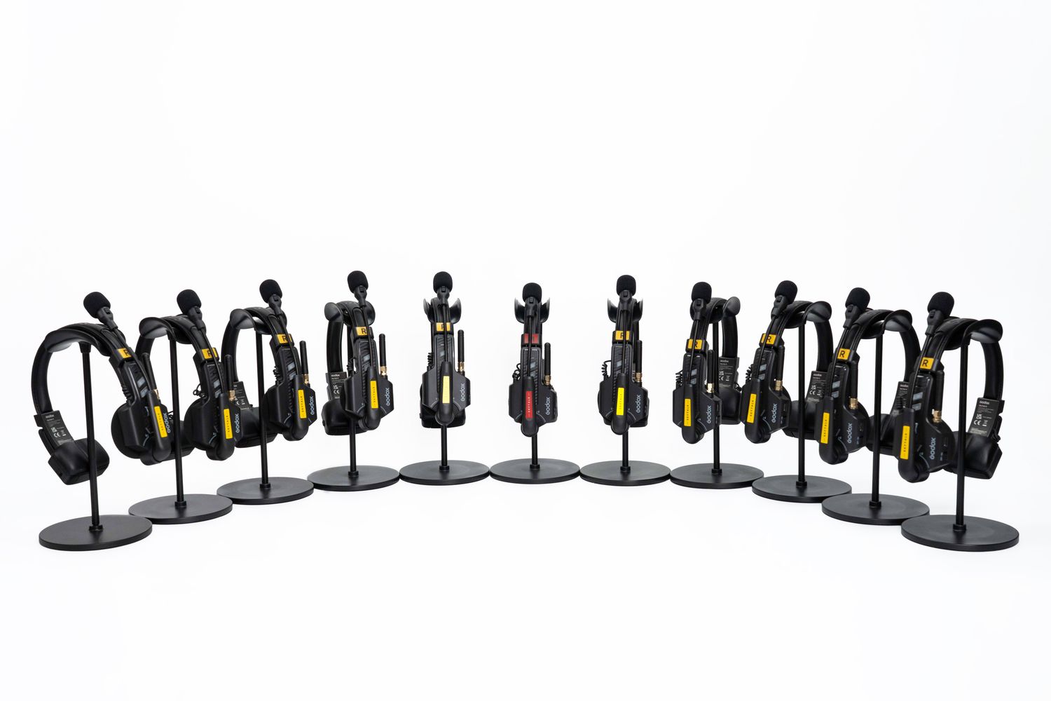 Godox SkyTalk 11S 1.9GHz Full-Duplex Wireless Intercom System