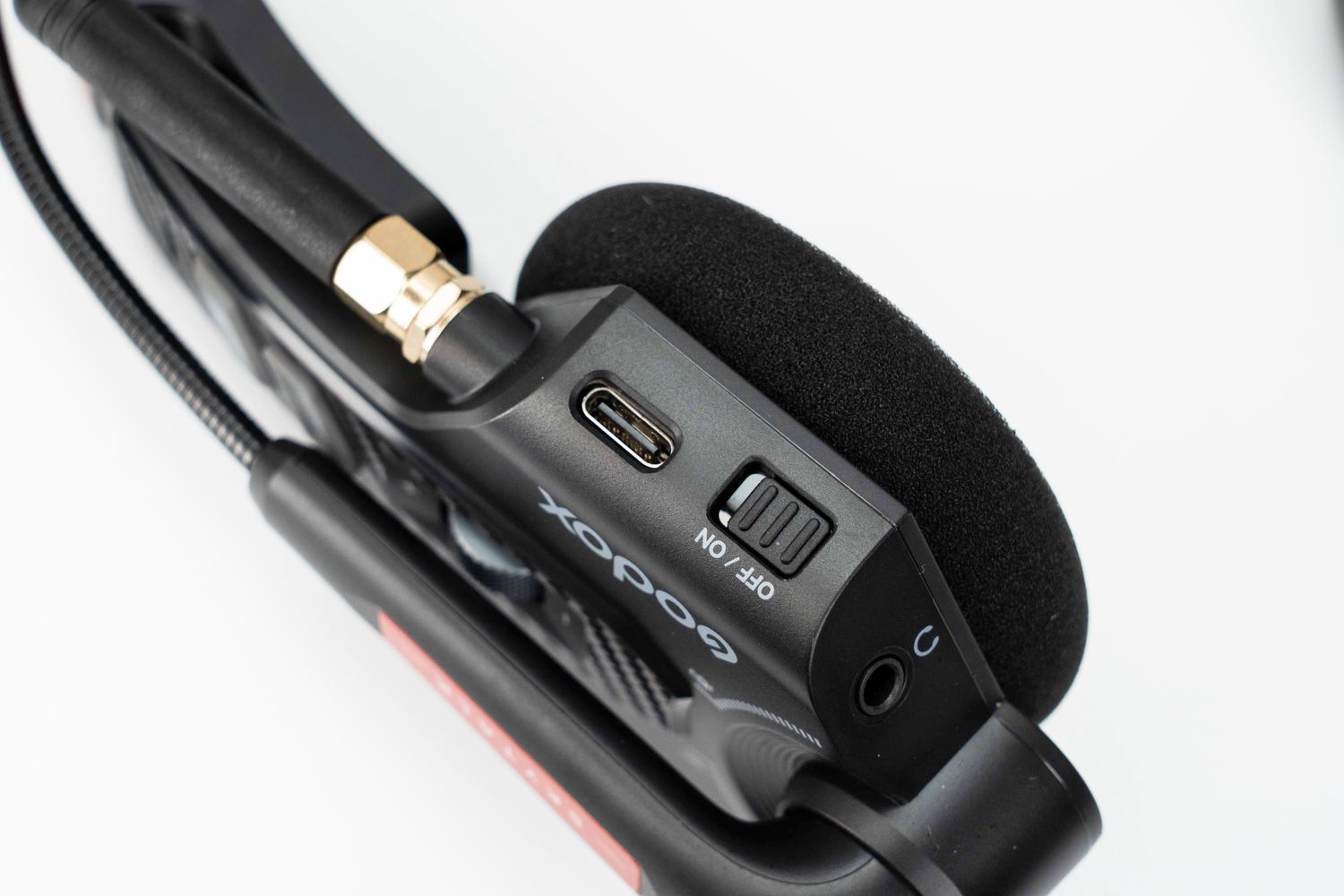 Godox SkyTalk 11S 1.9GHz Full-Duplex Wireless Intercom System