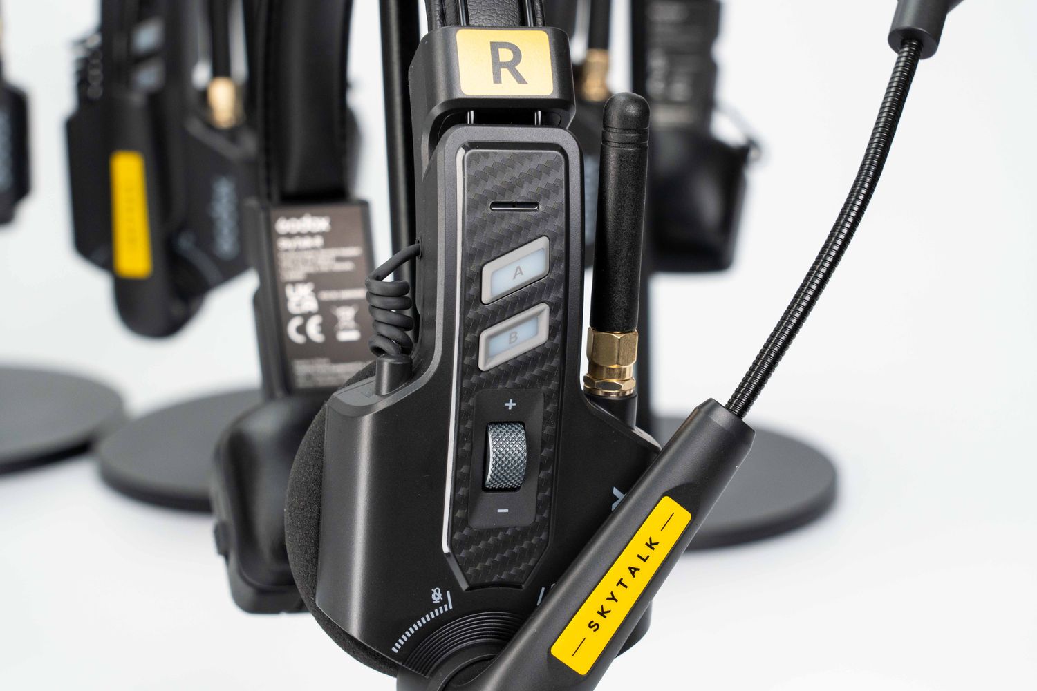 Godox SkyTalk 11S 1.9GHz Full-Duplex Wireless Intercom System