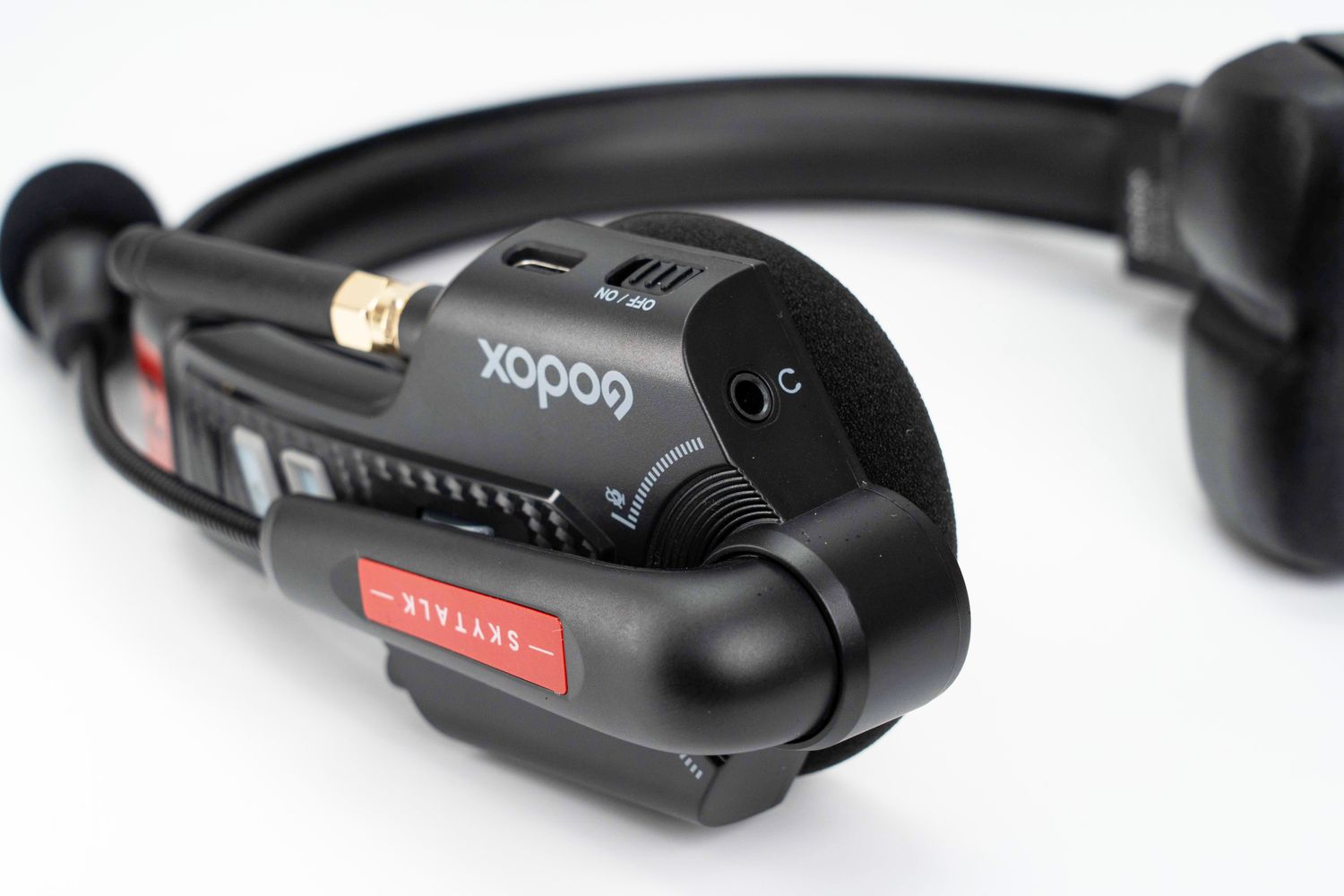 Godox SkyTalk 11S 1.9GHz Full-Duplex Wireless Intercom System