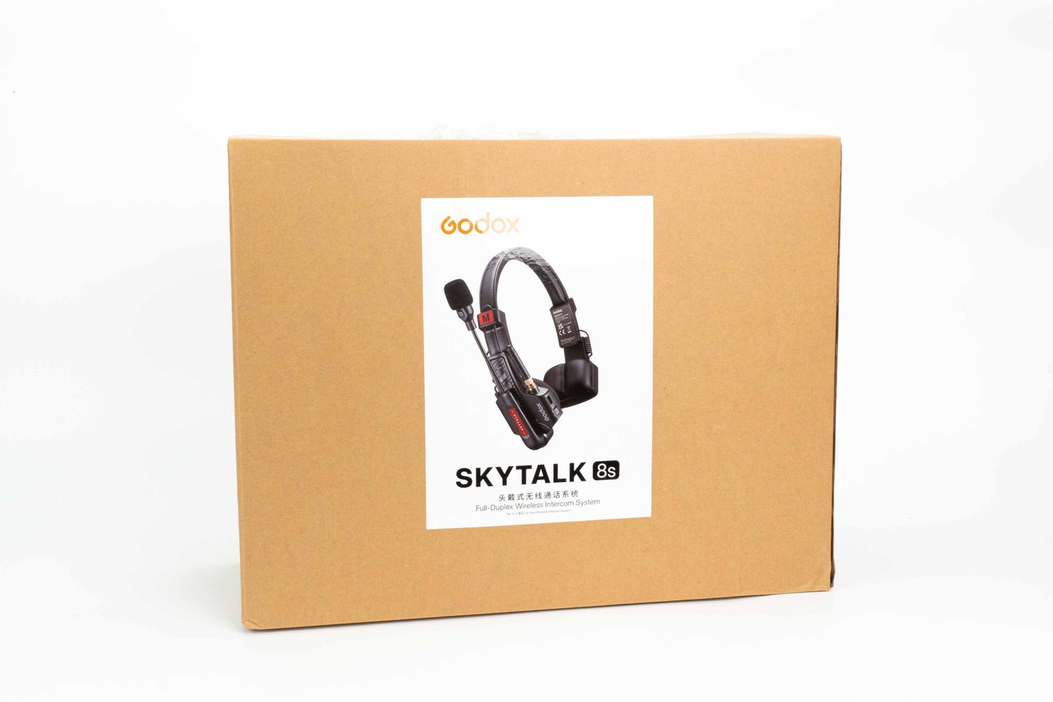 Godox SkyTalk 8S 1.9GHz Full-Duplex Wireless Intercom System