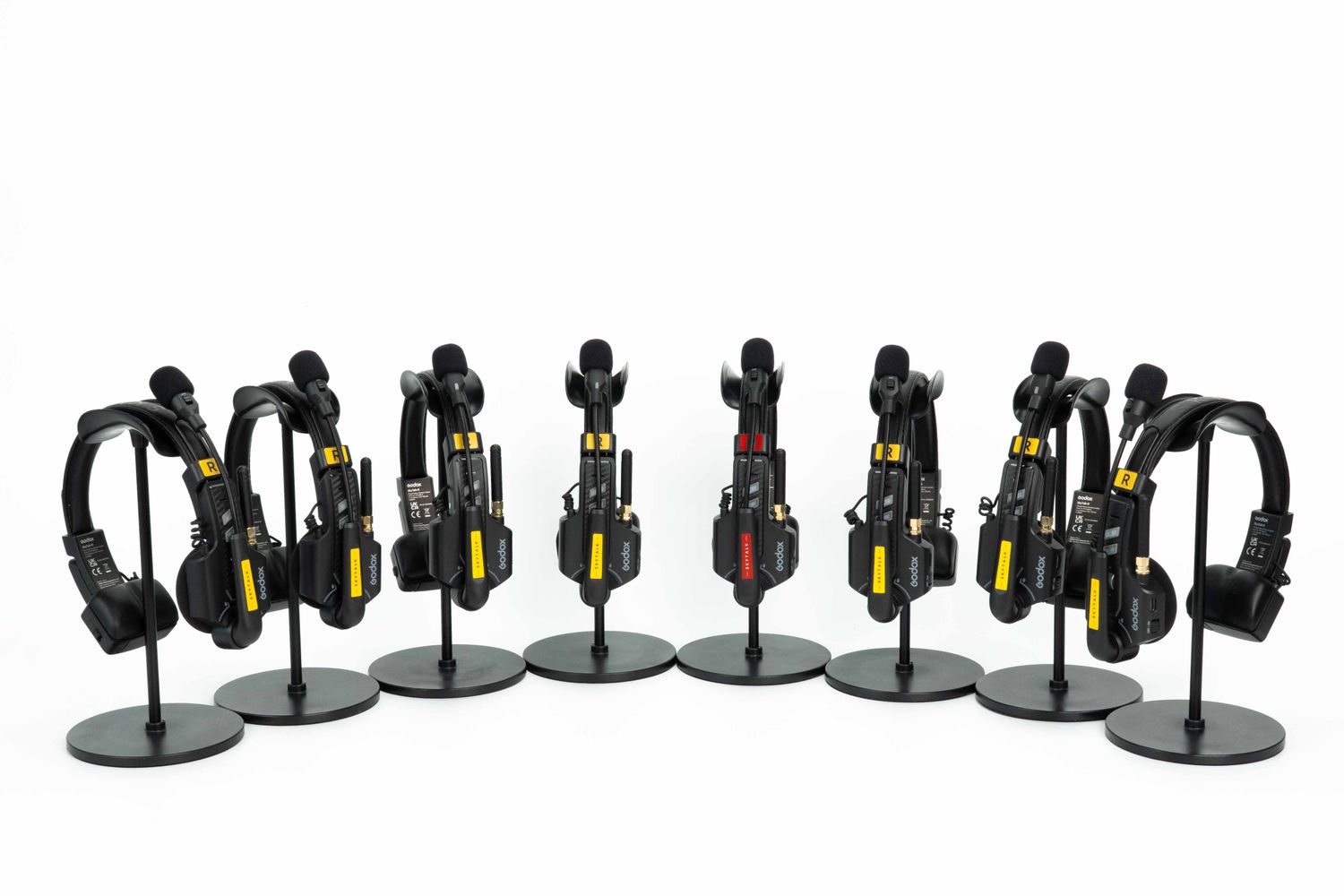 Godox SkyTalk 8S 1.9GHz Full-Duplex Wireless Intercom System