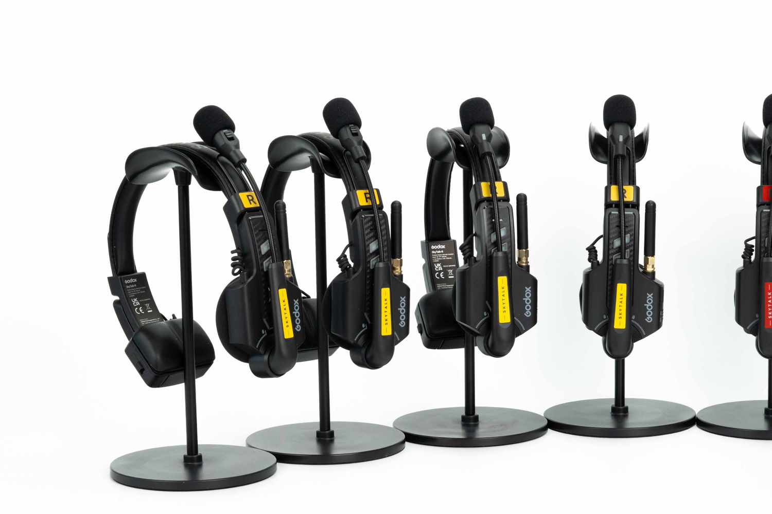 Godox SkyTalk 8S 1.9GHz Full-Duplex Wireless Intercom System