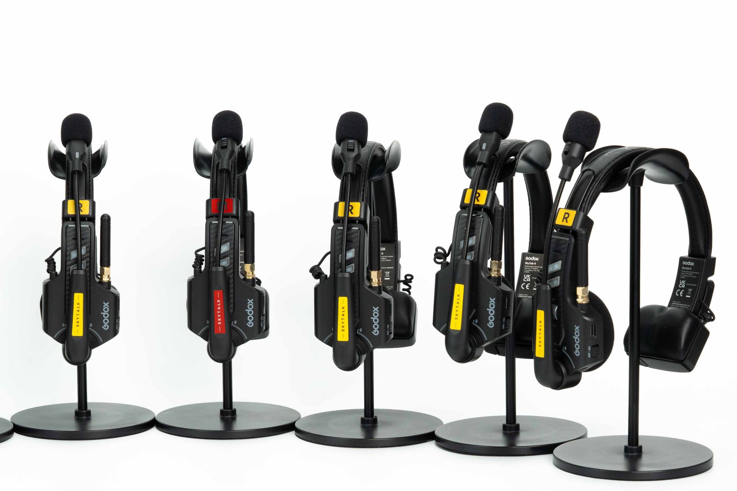 Godox SkyTalk 8S 1.9GHz Full-Duplex Wireless Intercom System