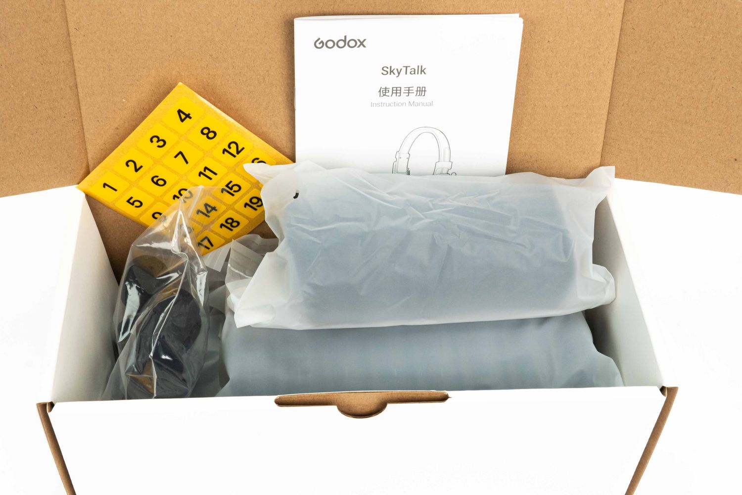 Godox SkyTalk 8S 1.9GHz Full-Duplex Wireless Intercom System