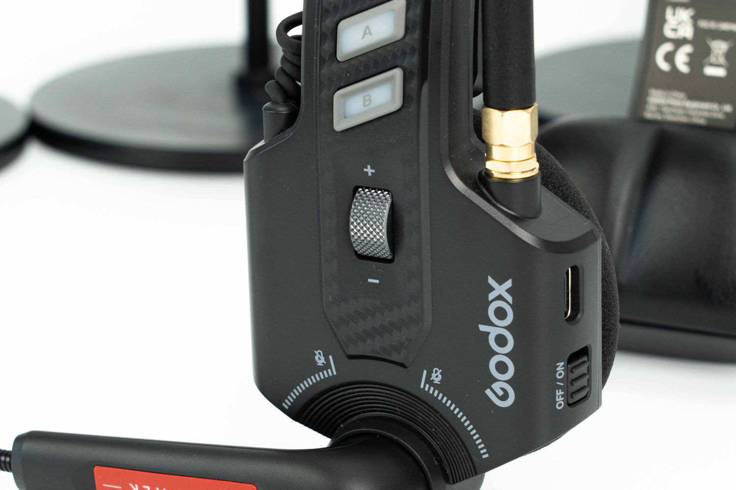 Godox SkyTalk 8S 1.9GHz Full-Duplex Wireless Intercom System