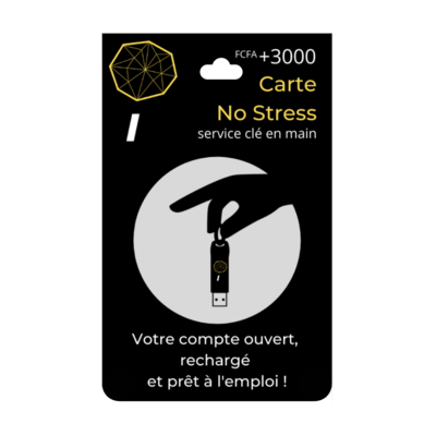 Carte NoStress by ifactory®