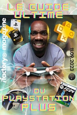 Tout sur l'Abonnement PlayStation Plus au Gabon : Carte PS Plus, Mobile Money, Prix, Jeux..