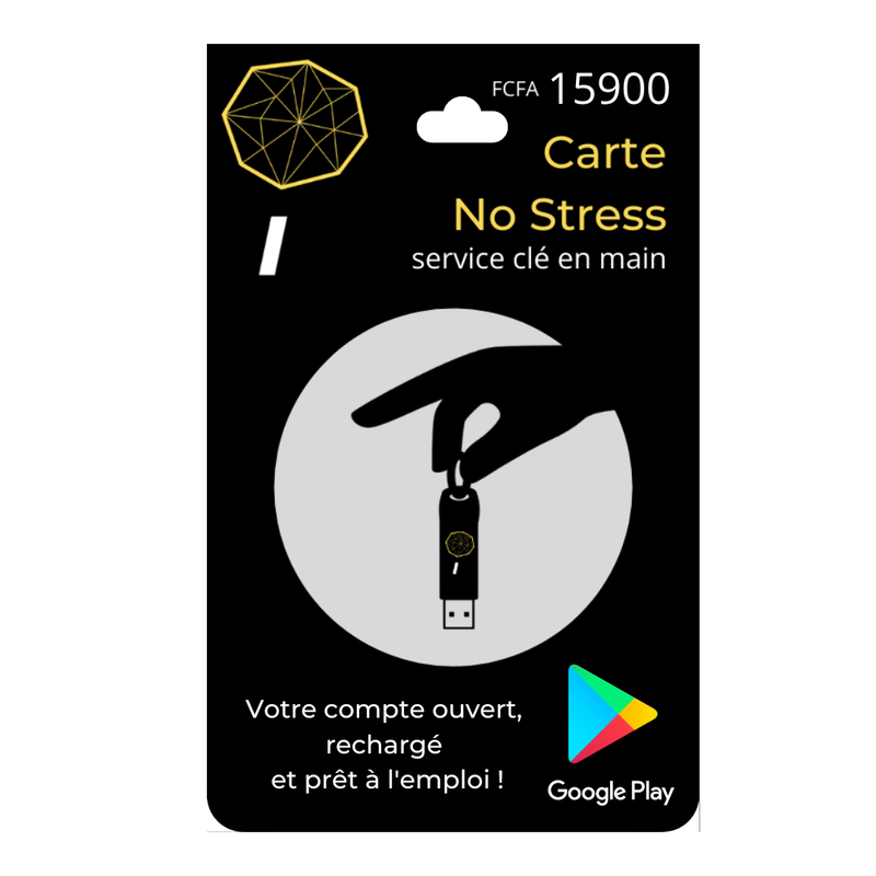 Carte NoStress Google Play Carte NoStress Google Play