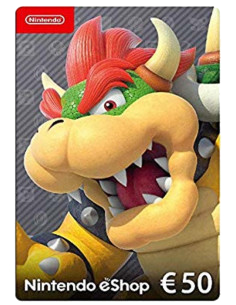 Nintendo eShop Card 50€