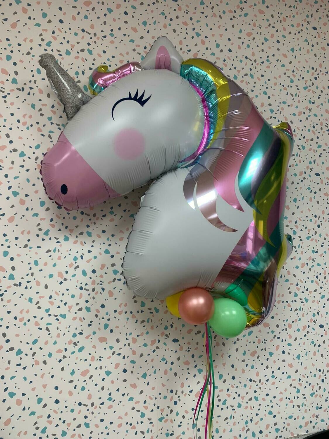 Unicorn Balloon