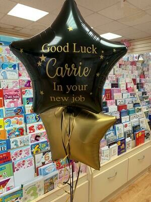Personalised Stars