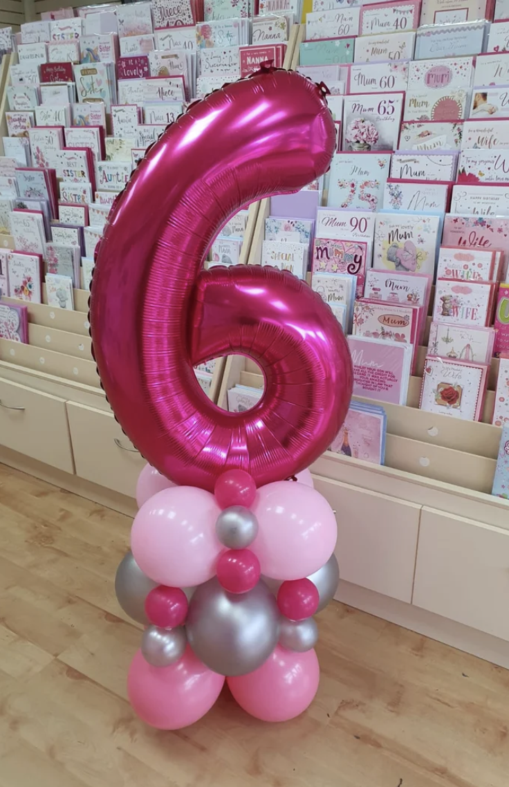 Single Digit Balloon Offer