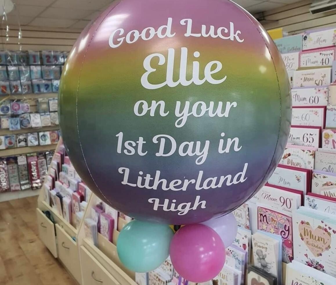 Orbz Balloon