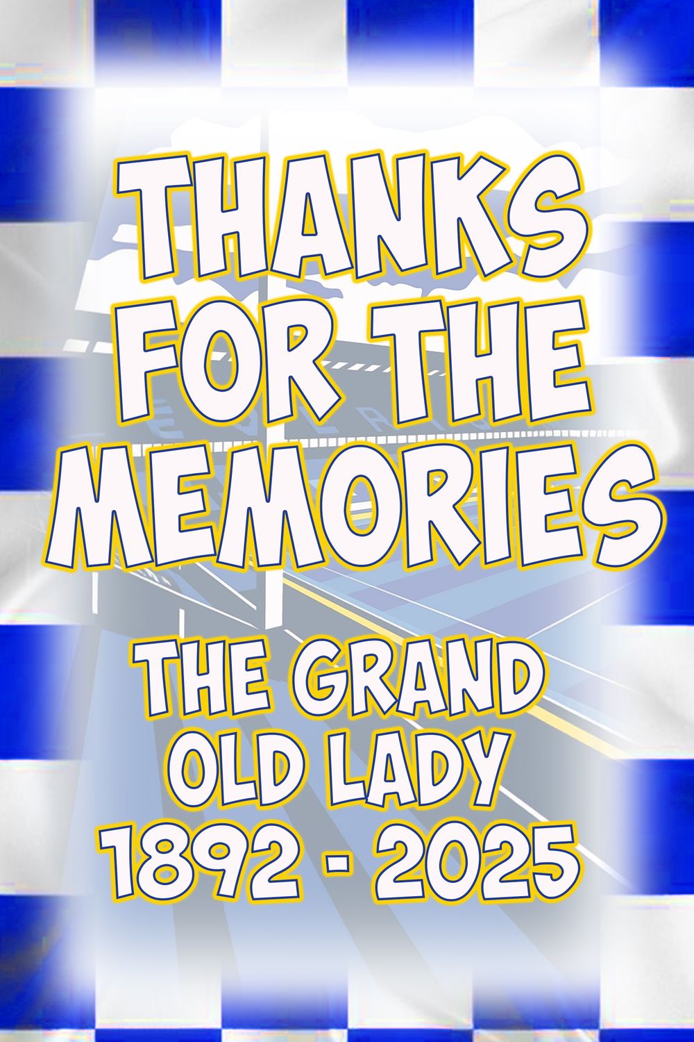 Everton 25 - Thanks for the memories