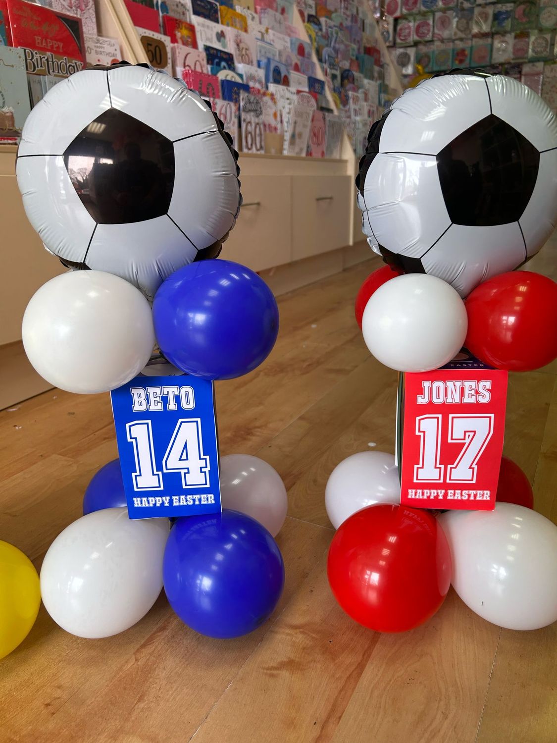 Easter - Footy Buddies