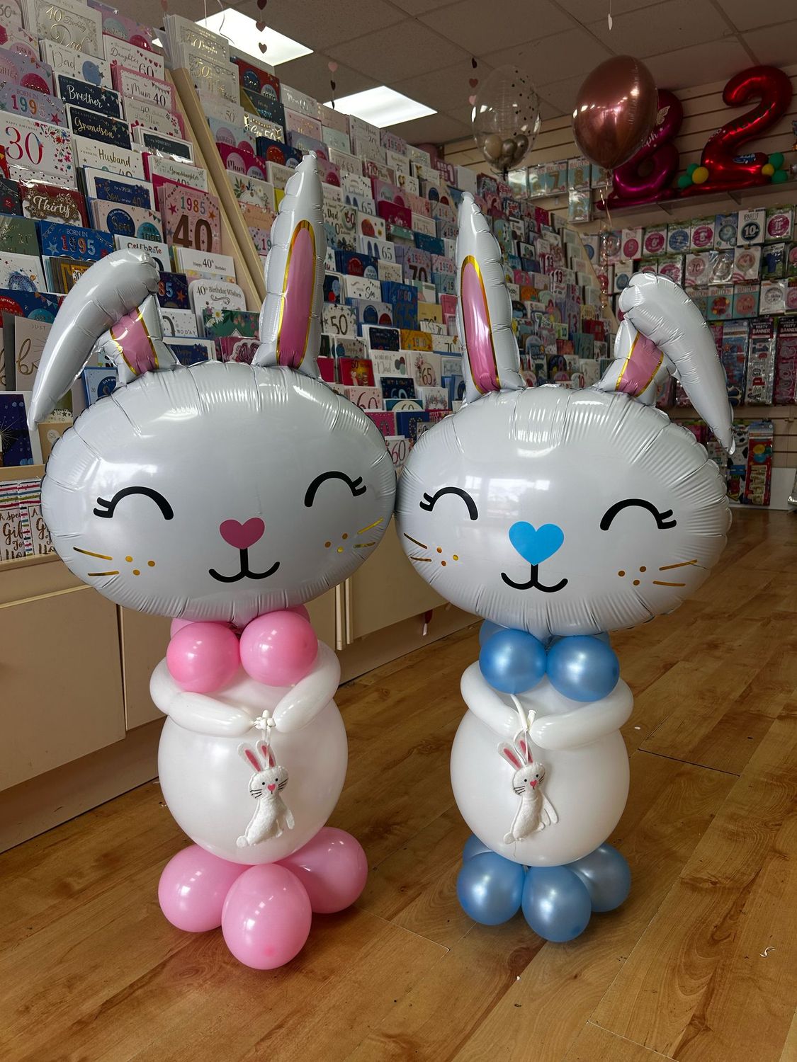 Easter - Bunny Buddies