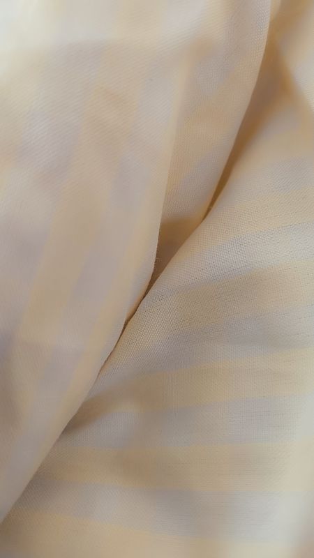 TELA VICHY AMARILLO PASTEL