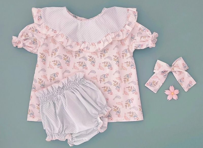 Conjunto bird