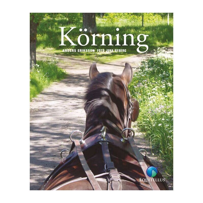 E-bok Körning -  av Anders Eriksson