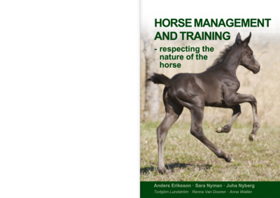 E-book, HORSE MANAGEMENT AND TRAINING
– respecting the nature of the horse