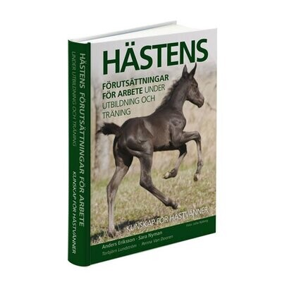 Bok, "Hästens förutsättningar för utbildning och träning
