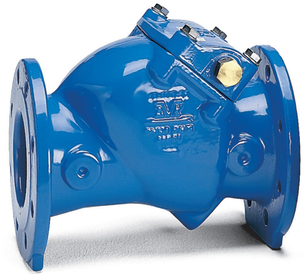 Clapet simple battant eau potable