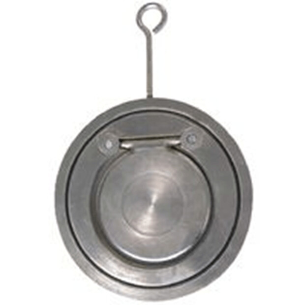 Clapet extra plat