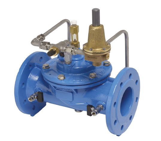 Stabilisateur de pression amont