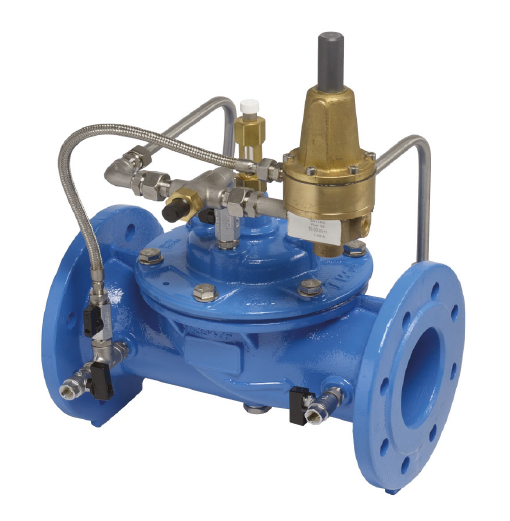 Stabilisateur de pression aval